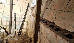 Bowing Basement Walls | Claymont, DE | Completely Dry Waterproofing